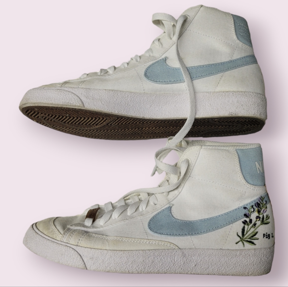 Nike Blazer Mid '77 'Indigo'